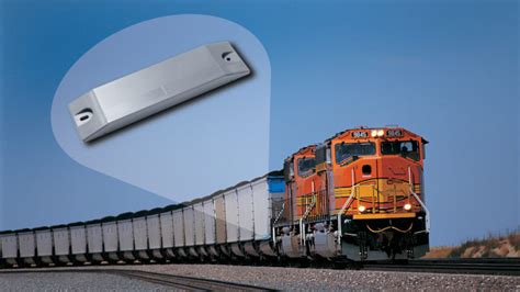 rfid tags for trains|rfid railroad tracking.